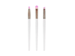 Conjunto De 3 Pincéis De Maquiagem Profissional Para Mulheres, Pincel Para Pó, Pincel Para Cosméticos. Everley891