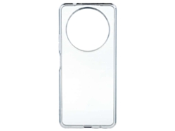 Capa Silicone Transparente para Xiaomi Redmi A3 LA CASA DE LAS CARCASAS