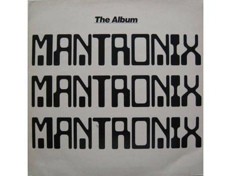 O Álbum, Mantronix 10 Records