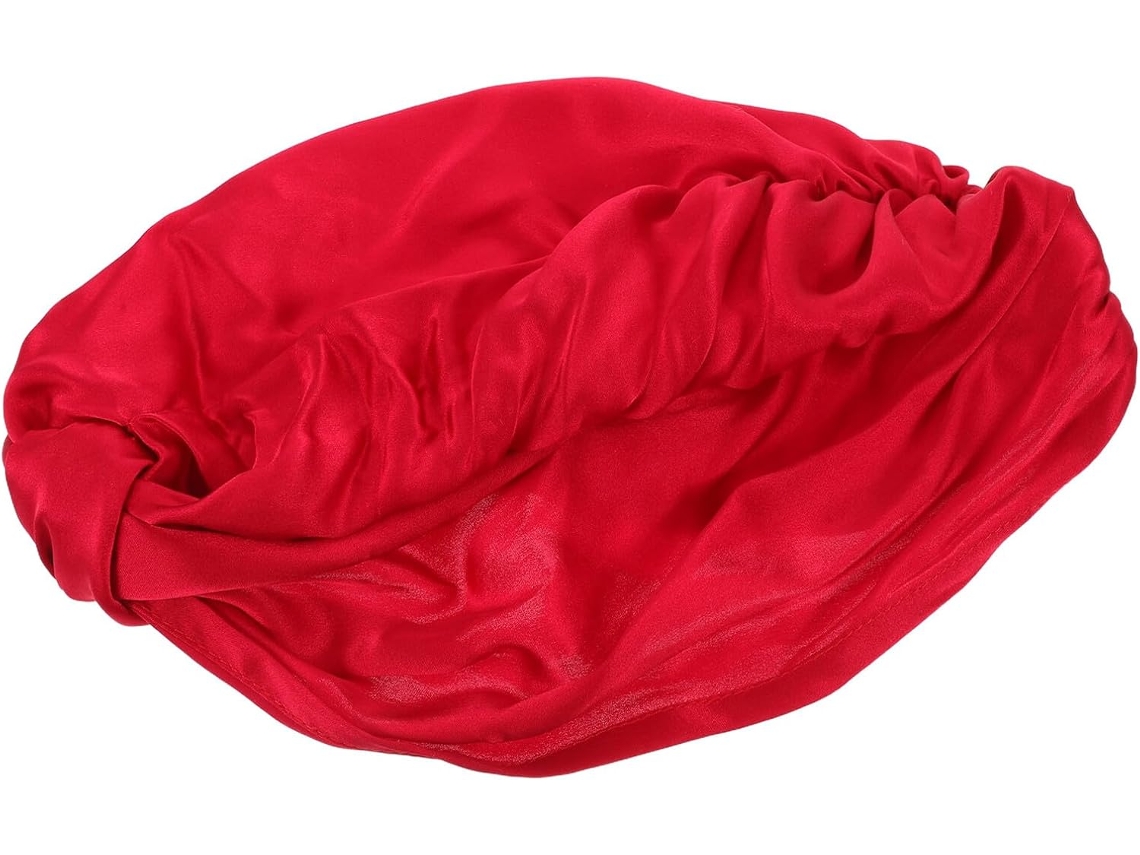 Bonnet De Nuit Soie Para Mulher Couvre