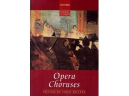 Livro Opera Choruses (Inglês)