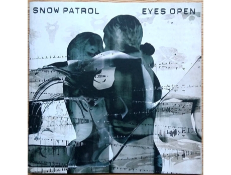 CD Snow Patrol - Eyes Open
