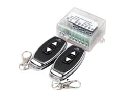 Interruptor De Controle Remoto Para Motor Cc De 12v 24v 36v Para Atuador Linear Elétrico De Haste De Cortina De Porta Retrátil