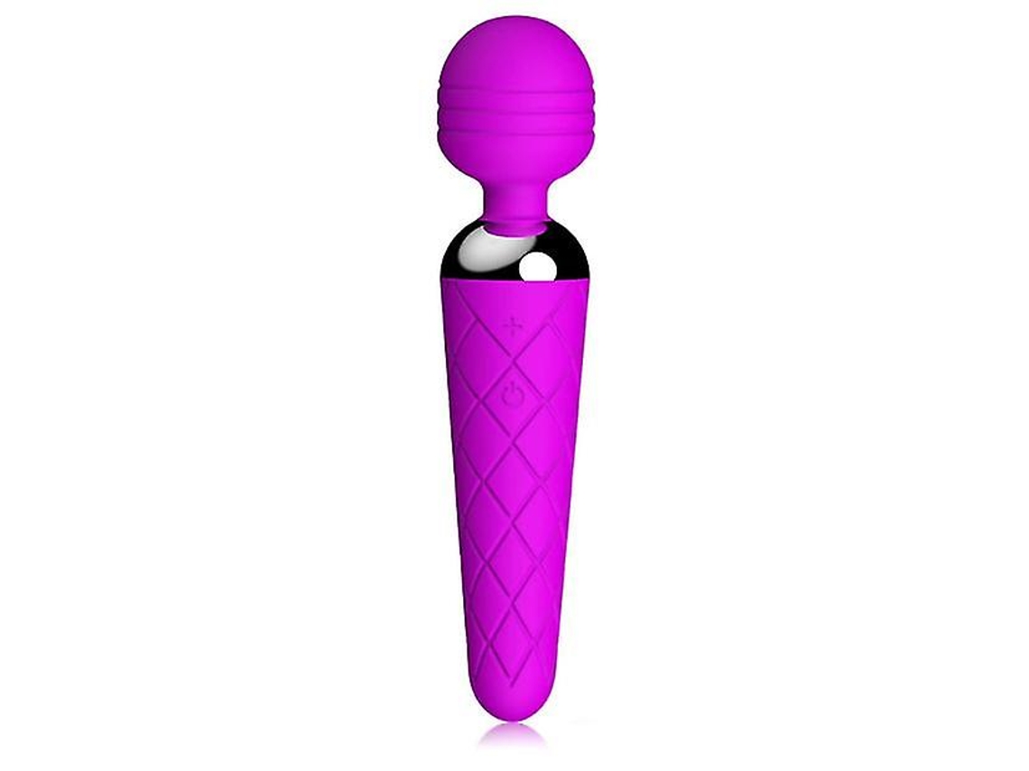 Massajador YIZHOOD Sbp610 Roxo
