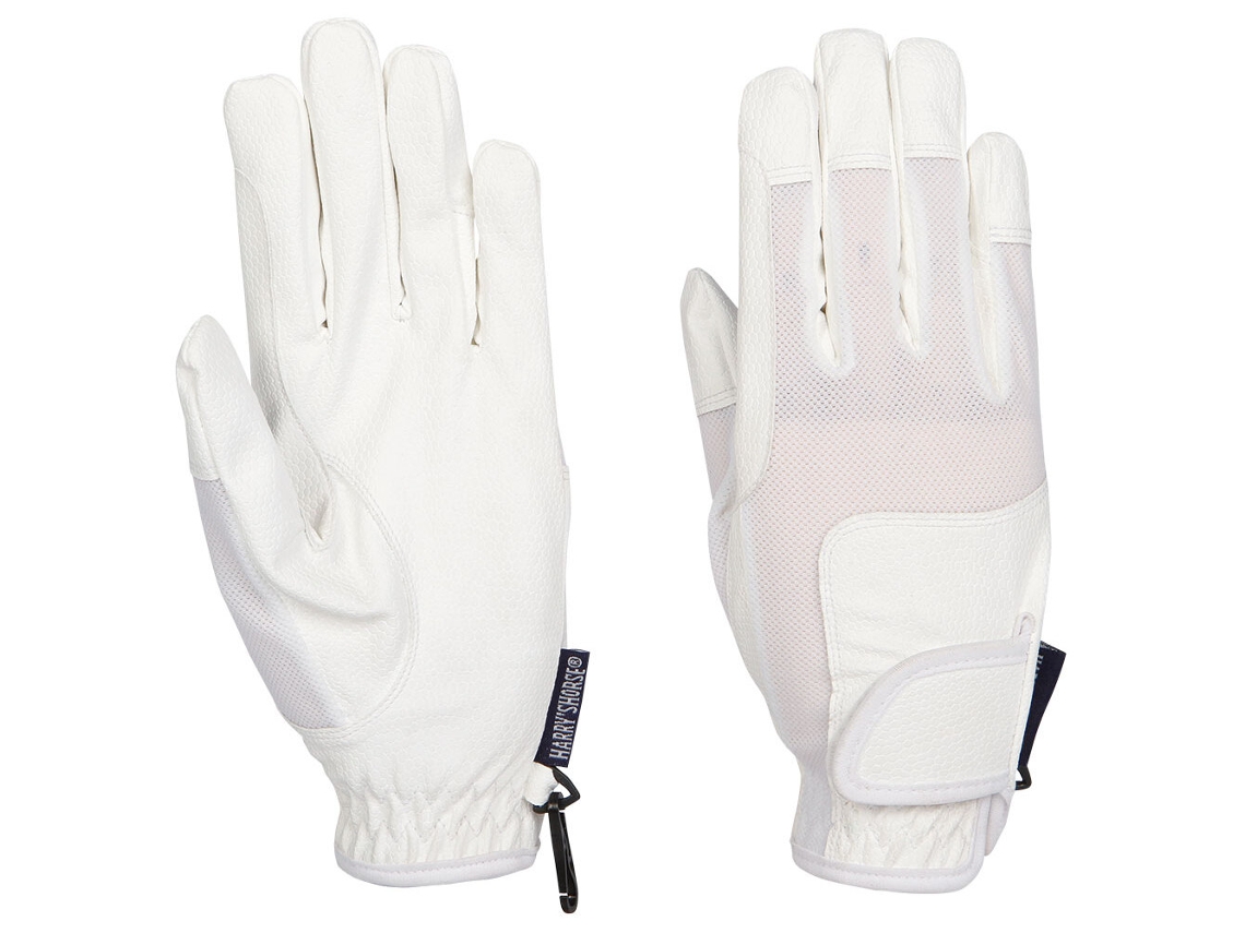 Luvas para Equitação Unissexo HARRY'S HORSE (L - Multicor)