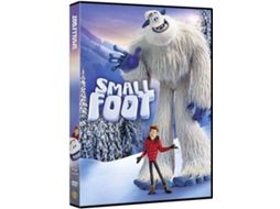 DVD Smallfoot (Edição em Espanhol)
