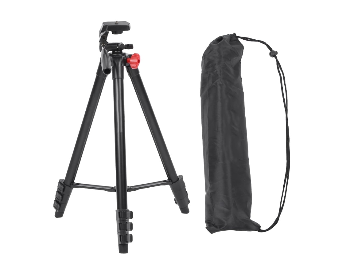 2026 trípode de 4 Secciones para Cámara Mirrorless, Ideal para Fotografía Y Live Outdoor