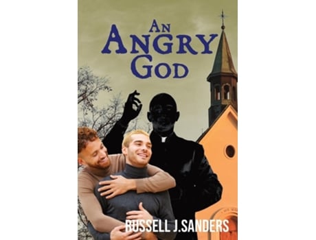 Livro An Angry God de Russell J Sanders (Inglês)