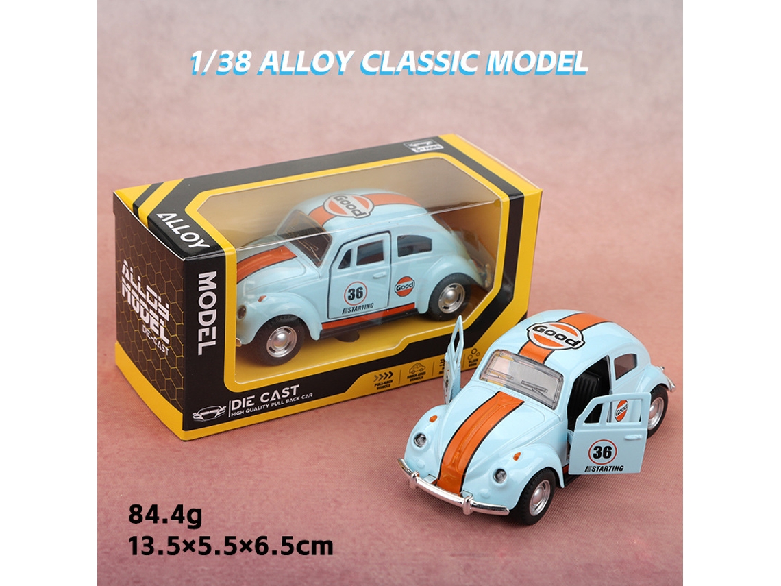 Miniaturas de Carros Fundidos em Metal, Carros de Brinquedo para Crianças MDUG