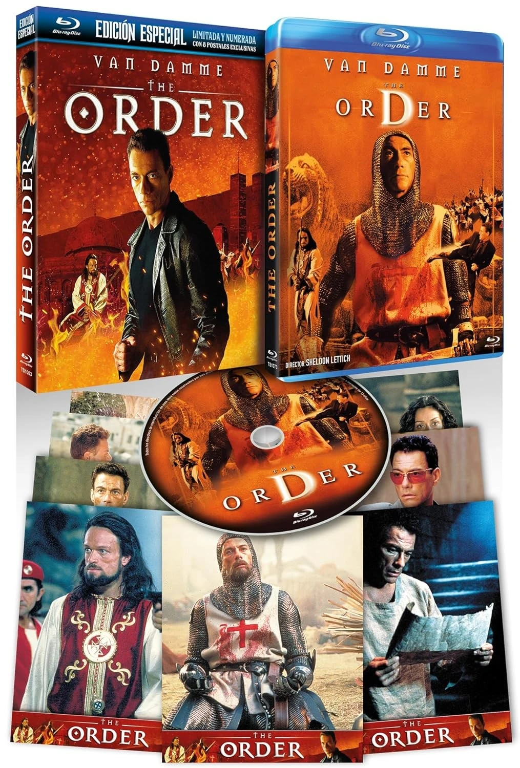 The Order 2001 Collector