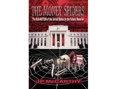 Livro The Money Spiders de J P McCarthy (Inglês)