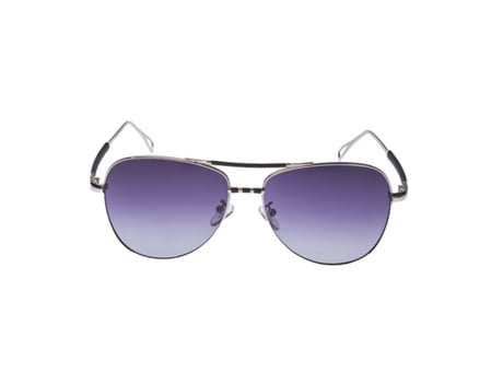 Óculos de Sol Anti-UV UV Unissexo MUST HAVE Prateado (Alto lente 52 mm. Ancho lente 52 mm. Puente 52 mm. Patillas 52 mm)