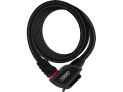 Fechadura de Cabo ABUS Phantom 8950/180 Texfl (Preto - 180 cm)