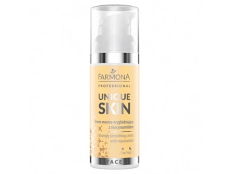 Unique Skin Intensive Smoothing Cream With Niacinamide, 50ml Farmona Professional