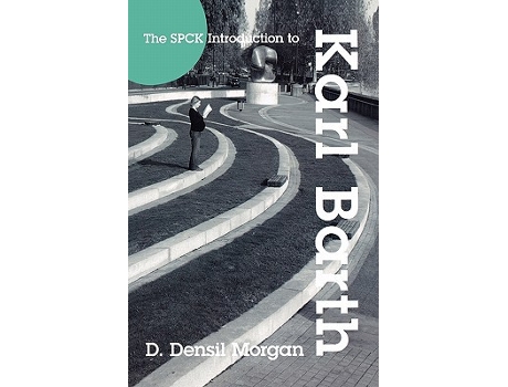 Livro SPCK Introduction to Karl Barth de Densil Morgan (Inglês)