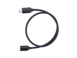 Conjunto De 3 Cabos Usb Tipo C Para Carregamento E Transferência,