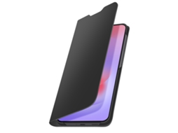 Capa Para Galaxy A37 Edição Flip Wallet Com Compartimentos Para Cartões