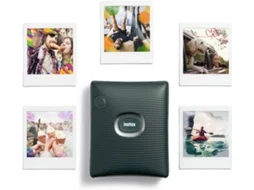 Impressora Portátil FUJIFILM Instax Square Link (Fotografia - Bluetooth - Verde)