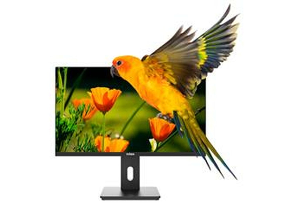 Monitor NILOX NXM24REG02 (Preto - Full HD - VA - 24" - Tomada EU)