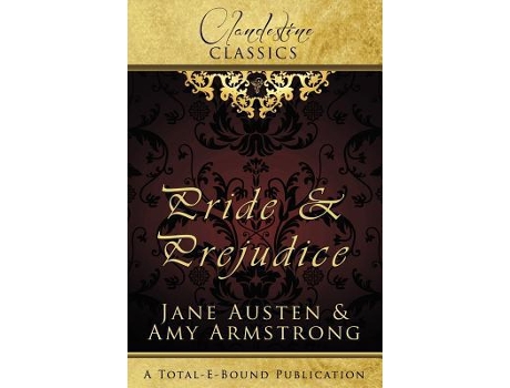 Livro Pride And Prejudice de Amy Armstrong (Inglês)