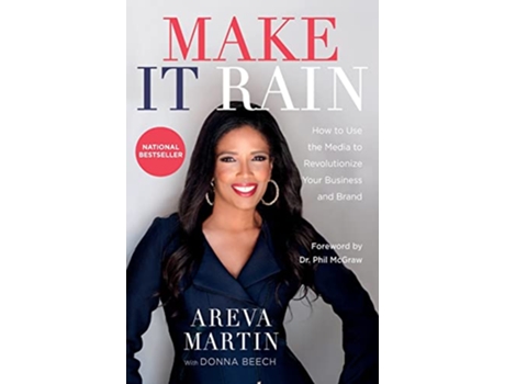 Livro Make It Rain! de Areva Martin (Inglês)