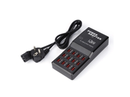 Carregador Rápido Usb 12 Portas LAXISCREED