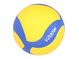 Vôlei Oficial Soft E Durável Pu Para Treino E Jogo Indoor/outdoor Tamanho 5 Ginasio Academia