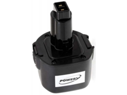 Bateria POWERY para Dewalt DE9062 3000mAh NiMH