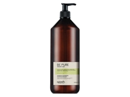 Shampoo Nutritivo para Cabelo Seco e Sem Brilho 1000ml Be Pure