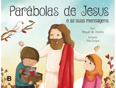 Livro Parábolas de Jesus e As Suas Mensagens
