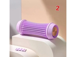 Massageador De Pés Com Rolo Massagem, Bola Massagem Para Ioga, Fáscia Plantar, Relaxamento M Uscular,