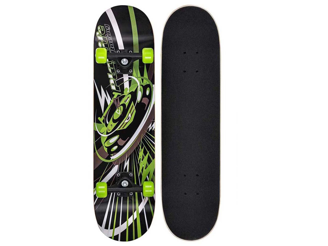 Skate Drift 8.0´´ Preto 31 Inchesplaylife