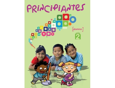 Livro Principiantes, Año 2, Alumno De Zani E Mario (espanhol)
