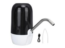 Dispensador de Água Elétrico Doméstico Compacto, Silencioso e Automático, com Bomba Dupla BRILVIBERA