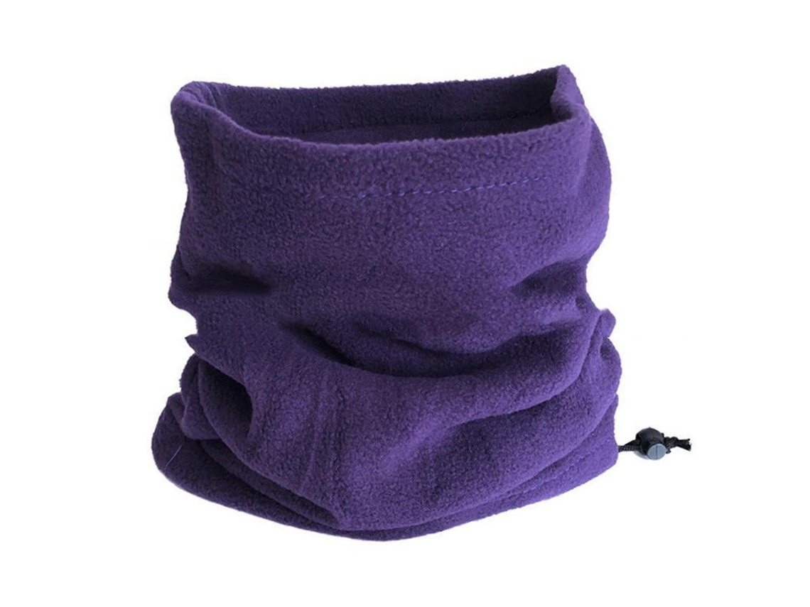 2026 bufanda Colchoneta de Invierno Unisex para Exterior Color Sólido Suave Y Grueso para Cuello Y Cara