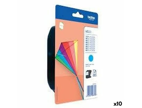 Tinteiro  Azul DCPJ562 J4120 MFCJ480 J880 J4420 J4620 J5320 J5620 J5720  550p.