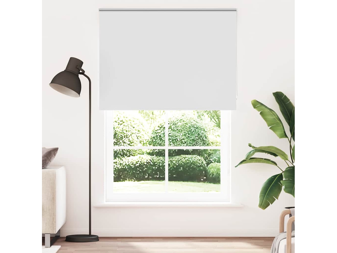 Cortina - Persiana de Enrolar 150x210 Cm Largura Tecido 146,6cm Poliéster HARLANV1