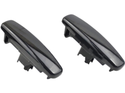 2-piscas De Led, Luzes De Posição Laterais Led, Repetidores De Pisca Para Nissan Murano Skyline, Piscas Dinâmicos Lente