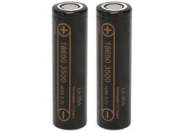 Bateria de Lítio EOOCOO (3.7v 18650 Recarregável 3500mah)