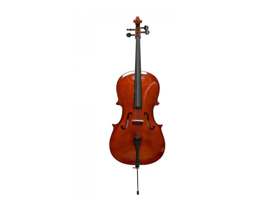 Violoncelo Acústico 1/4 Hc-100