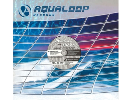 Vinil I Wont Let You Down Aqualoop Records