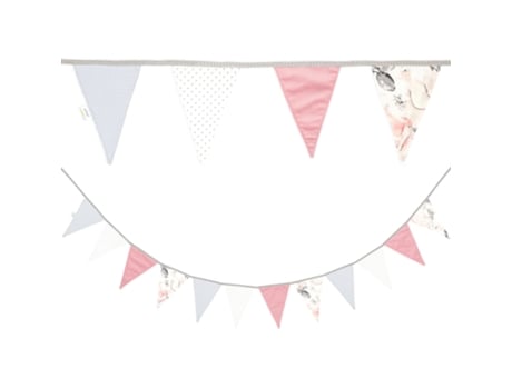 Decoração de Festas TOTSY BABY GIR012_MULTI_350