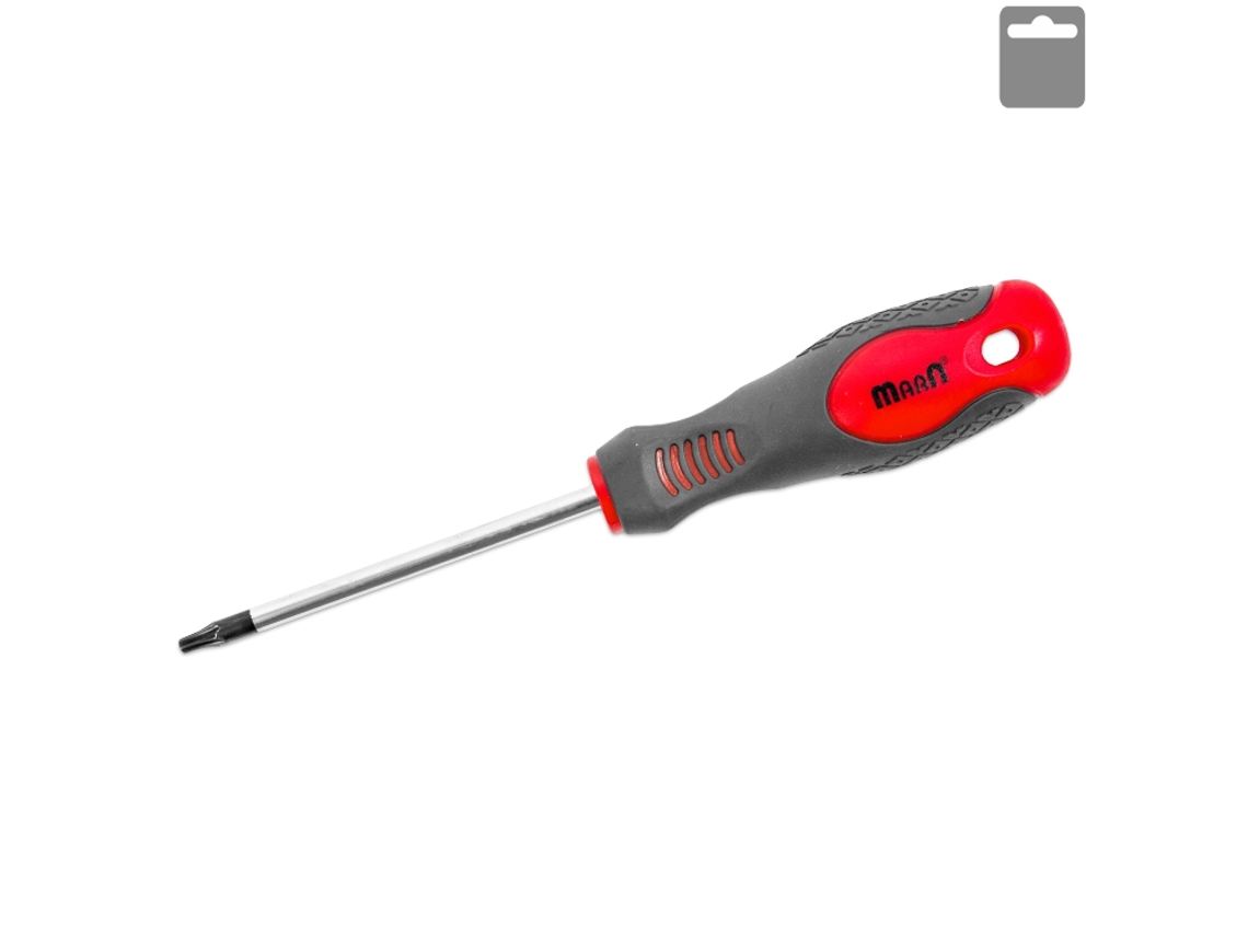 Chaves de Fendas Torx Tx30 X 100 Mm Por Peça WOVAR