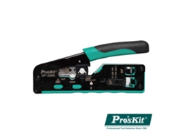 Alicate de Cravar Rj45/rj11/rj12 PROSKIT
