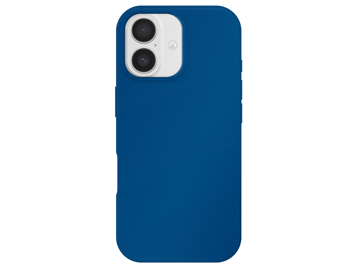 Capa Para Iphone 17 Em Silicone Soft-touch Antichoque Série Befluo