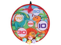 1pcs Brinquedo De Alvo Pegajoso De Tiro Allinless