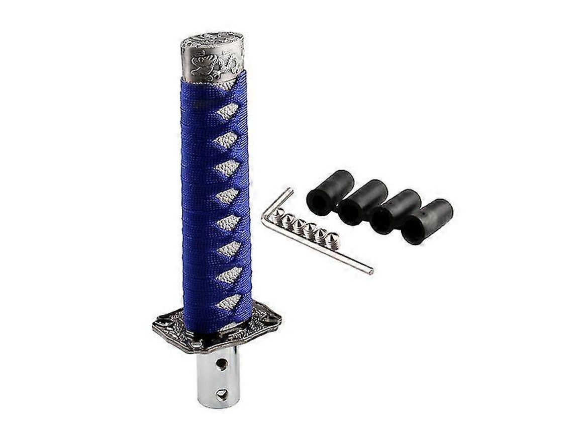 Knob Shifter Sword Gear Shift Katana Metal Manual Opel Peugeot Toyota Honda