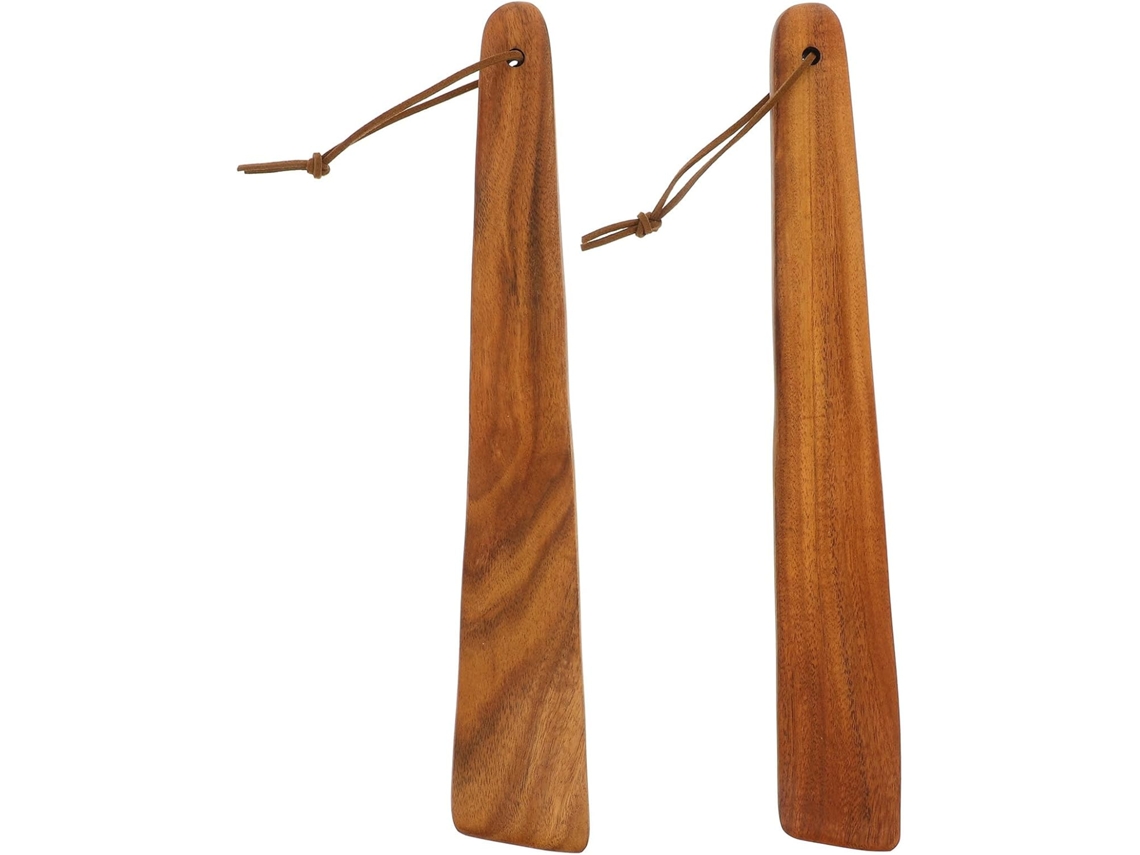 Levantador de Colchão Madeira, 2 Peças. Ferramenta Ergonômica para Trocar Lençóis com Superfície CHABERLU