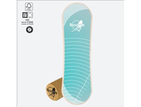 Balance Board Tabela De Equilíbrio Skate/snow Iboards Snow