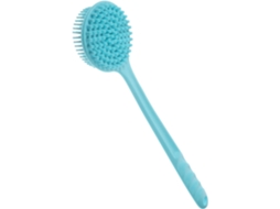 Escova De Silicone Alipis Para Banho E Corpo, Cabo Longo Para As Costas, Design Ergonômico